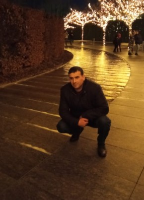 Elman, 40, Russia, Saint Petersburg