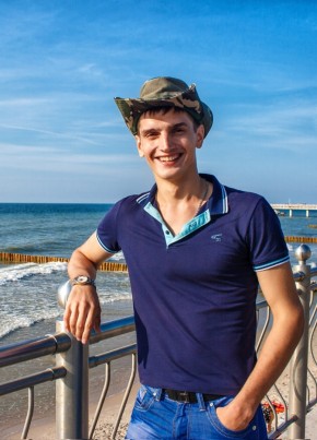 Дмитрий из Кемерово 34 года
