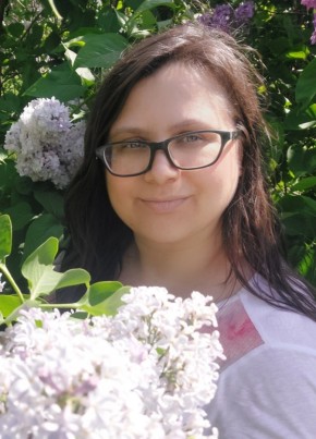 Darya, 33, Russia, Moscow