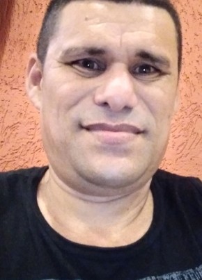 Domingos , 43, República Federativa do Brasil, Rio de Janeiro