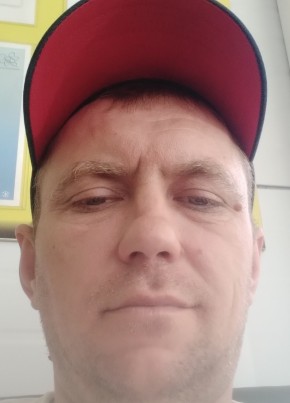 Вадим, 44, Россия, Омск