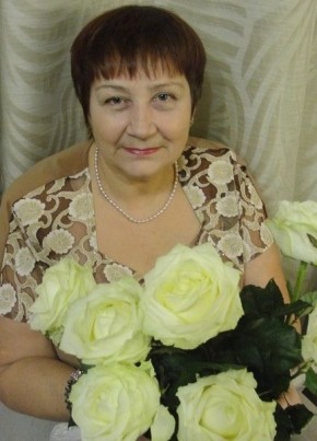 Татьяна, 70, Россия, Нижний Новгород