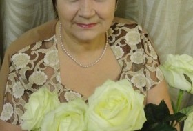 Татьяна, 70 - Только Я