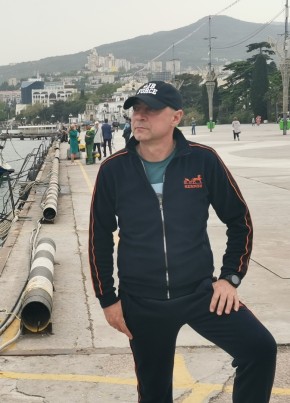 Сергей, 45, Россия, Алушта