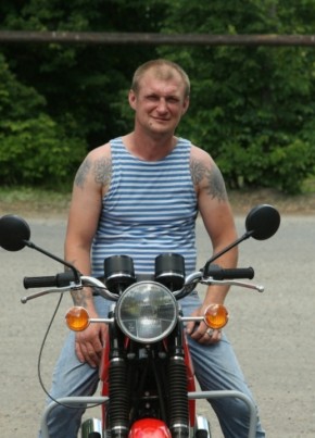 Юрий из Заволжье 39 лет