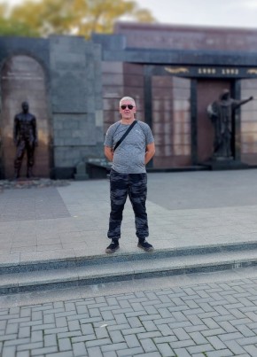 Николай, 53, Россия, Челябинск