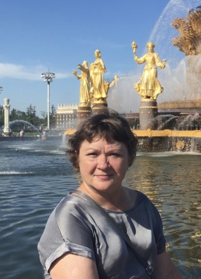 Ольга, 57, Россия, Нижний Новгород