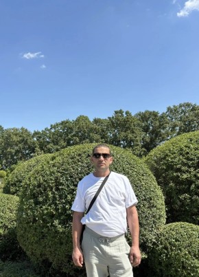 Александр из Краснодара 43 года