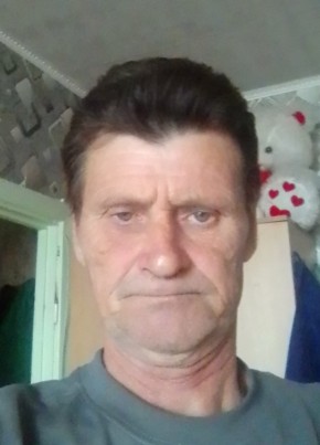 Анатолий из Кировграда 59 лет
