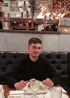 Максим Бояринцев, 25, Россия, Йошкар-Ола