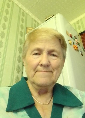 Надежда из Рязани 73 года