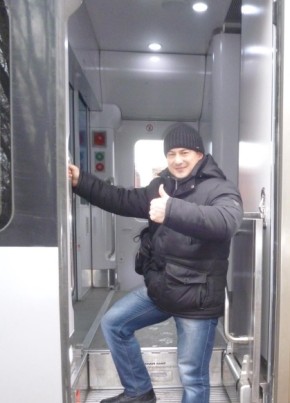 Владислав, 48, Україна, Краматорськ