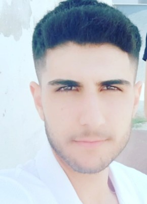 Yusuf, 20, Türkiye Cumhuriyeti, Alaşehir