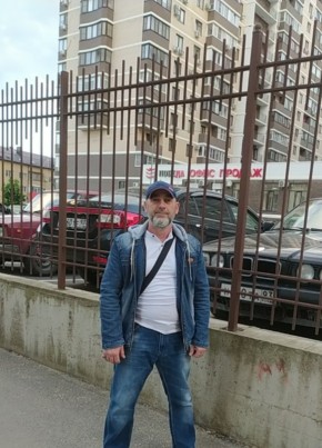 Адам, 50, Россия, Краснодар