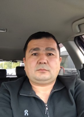 Хамид из Владивостока 44 года