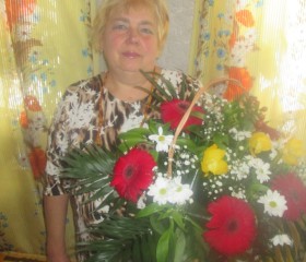 Лидия, 67 лет, Харків