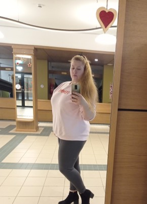 Ангелина, 23, Eesti Vabariik, Narva