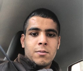 Hamza Suffer, 22 года, Brussel