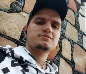 Edwin Contreras, 27, San Cristobal