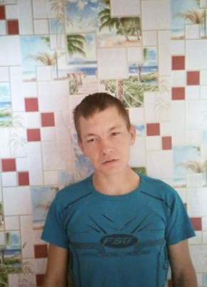 Дима, 28, Россия, Челно-Вершины