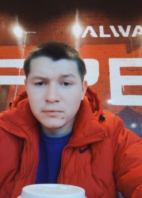 Альберт , 31, Россия, Оренбург