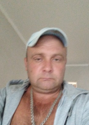 Сергей из Краснодара 43 года