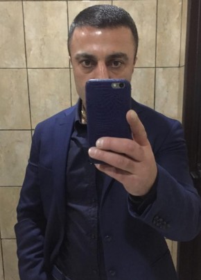 Армен, 41, Россия, Сургут