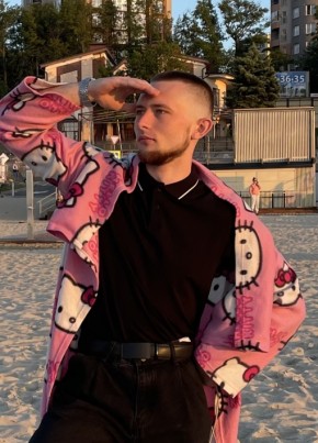 Вячеслав из Калининграда 21 год