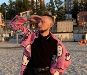 Vyacheslav, 21, Kaliningrad