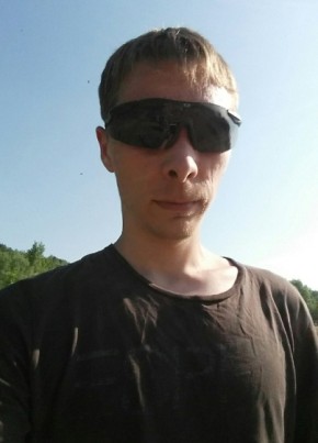 Андрей, 33, Россия, Новосибирск