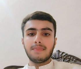 Talha, 20, Bhera