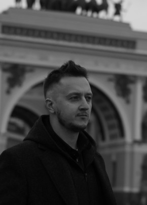 Андрей из Новосибирска 32 года