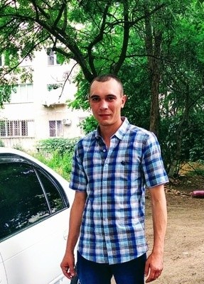 Василий, 32, Россия, Пятигорск