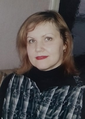 Наталья из Златоуста 52 года