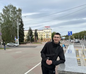 Dmitriy, 20 лет, Горад Гродна