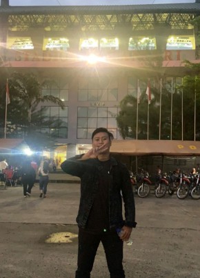Jungs из Kota Bogor 27 лет