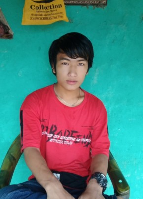 Aashish, 18, Federal Democratic Republic of Nepal, Tānsen