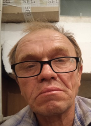 Олег, 55, Қазақстан, Тараз