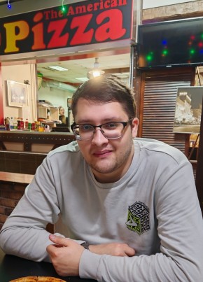 Андрей из Сергиев Посада 28 лет