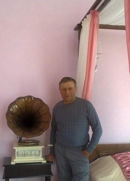 Юра, 62, Россия, Серебряные Пруды