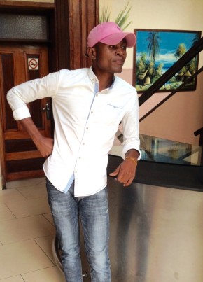 Alvin Héritier@loveplanet.com, 28, République démocratique du Congo, Élisabethville