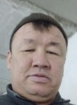 Торе, 48 лет, Астана