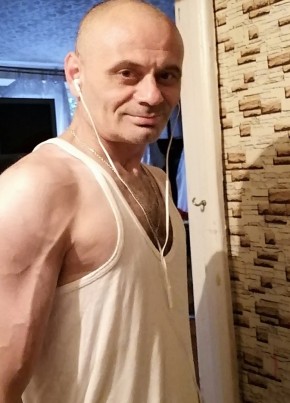 Иван, 48, Россия, Егорьевск
