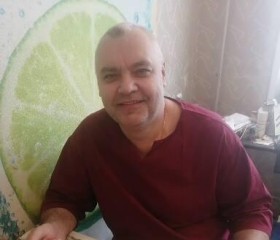 Василий, 52 года, Новосибирск