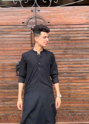 Ikram, 18, Pakistan, Karachi
