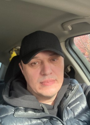 Иван, 44, Россия, Москва