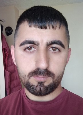 Metin, 19, Türkiye Cumhuriyeti, Ağrı