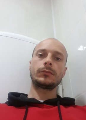Stefan, 34, Србија, Београд