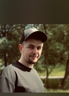 Igor, 27, Russia, Moscow