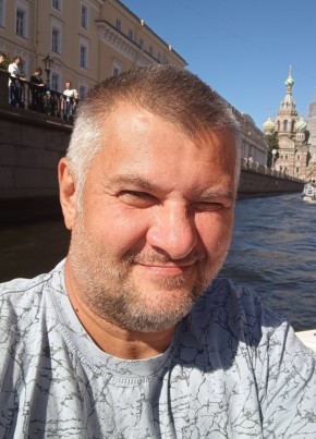 Александр из Санкт-Петербурга 53 года